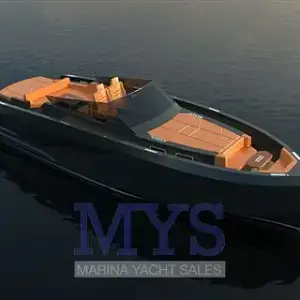 2025 Macan boats 32 LOUNGE