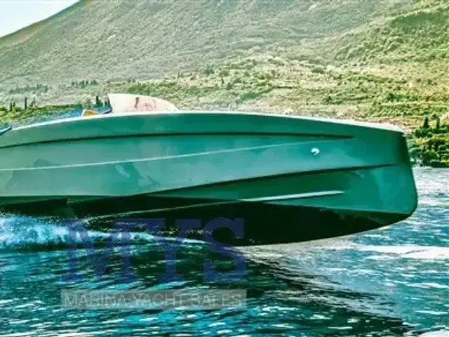 Macan boats 28 SPORT