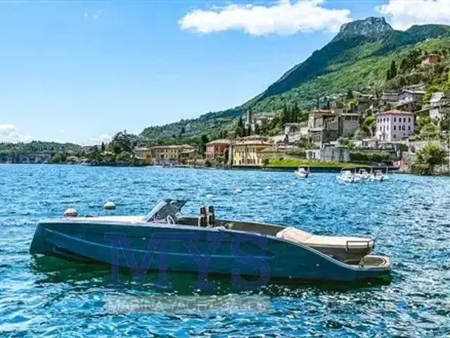 Macan boats 28 SPORT