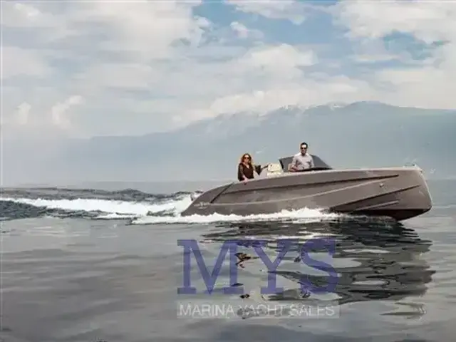 Macan boats 28 SPORT