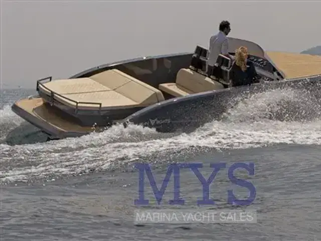 Macan boats 28 SPORT