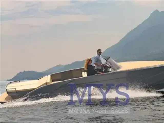 Macan boats 28 SPORT