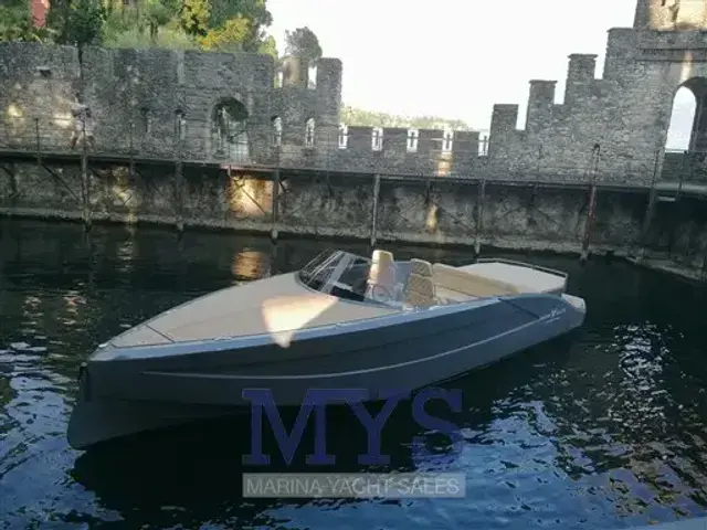 Macan boats 28 SPORT