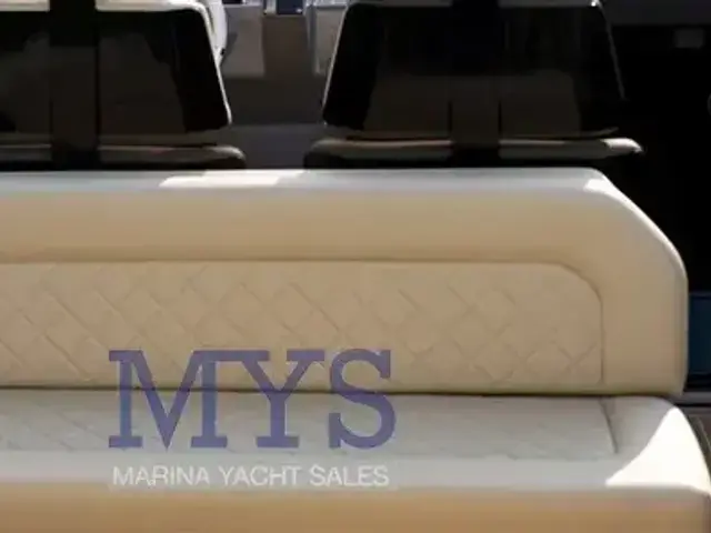 Macan boats 28 SPORT