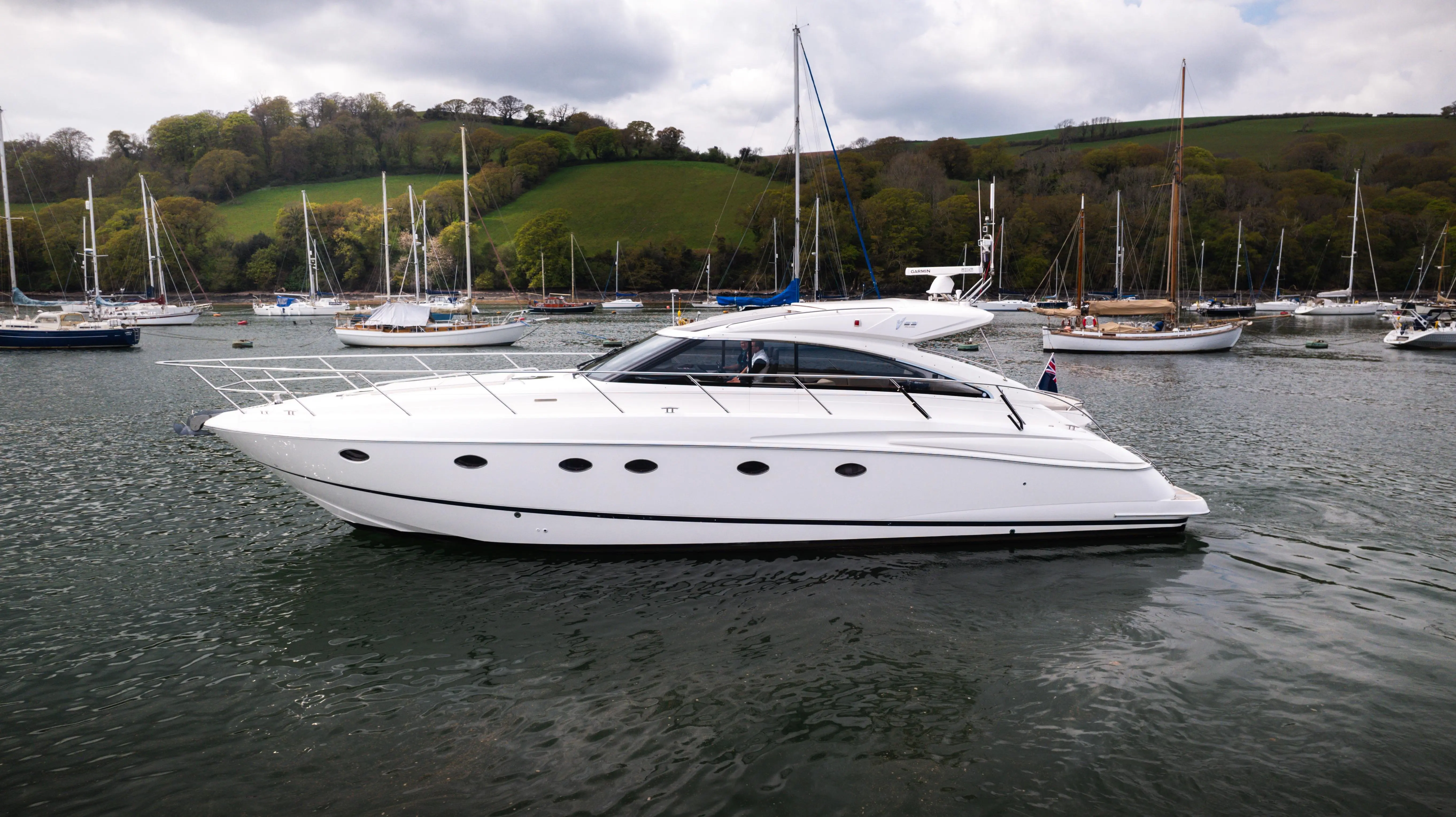 2009 Princess v53