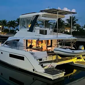 2018 Leopard 43 Powercat