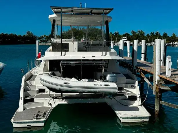 2018 Leopard 43 powercat