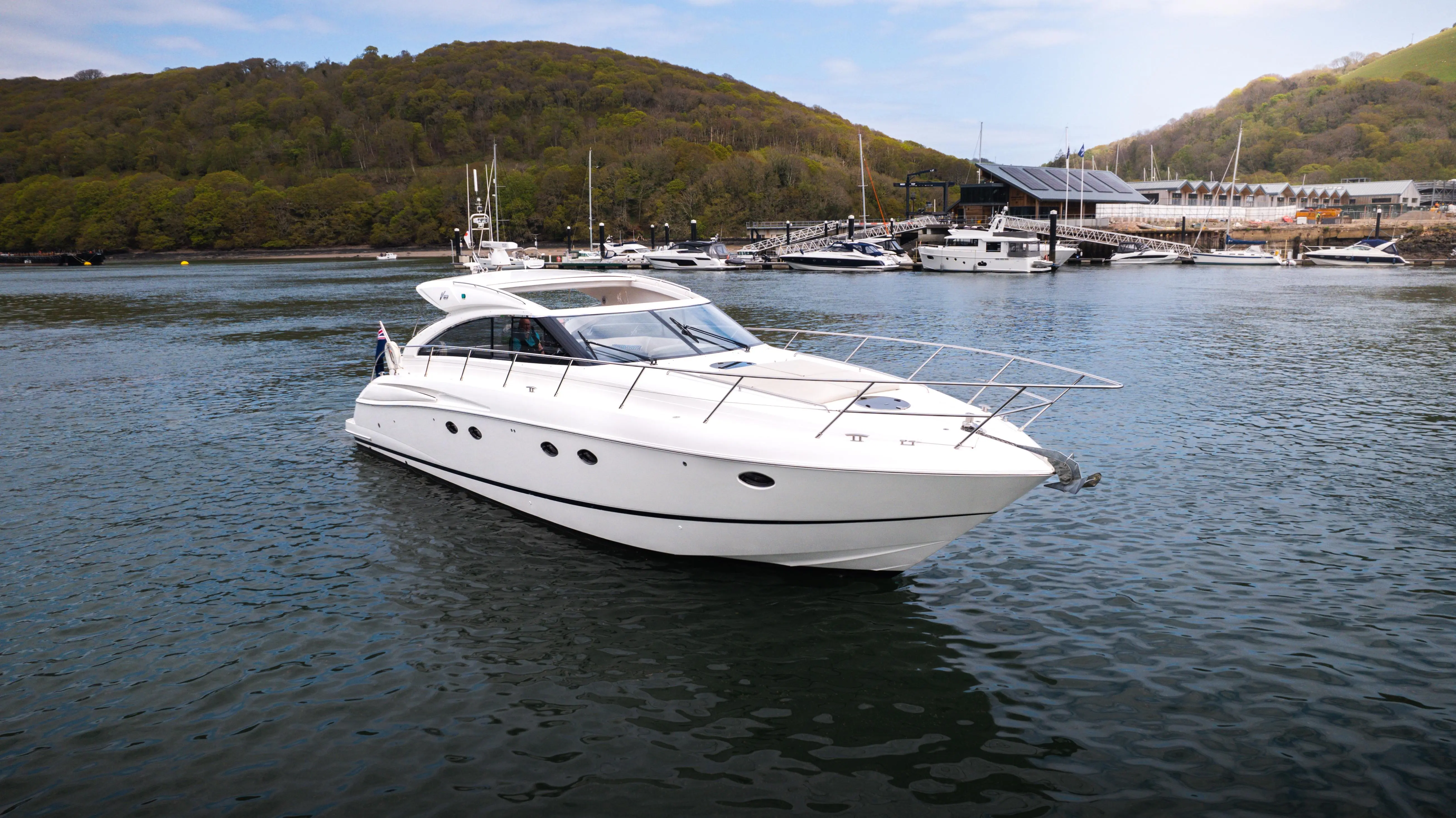 2009 Princess v53