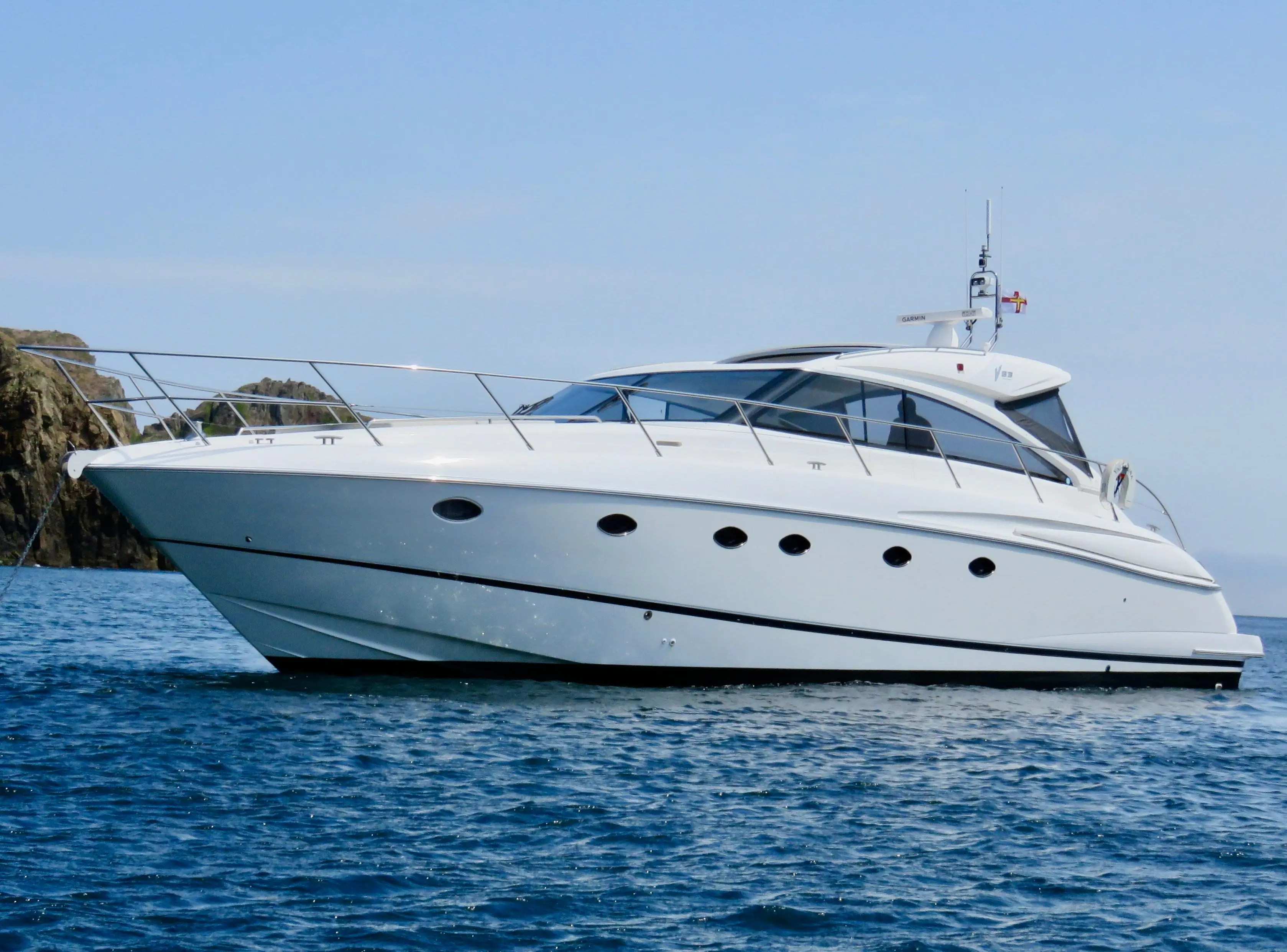 2009 Princess v53