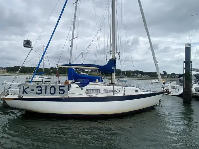 Sparkman She 32c