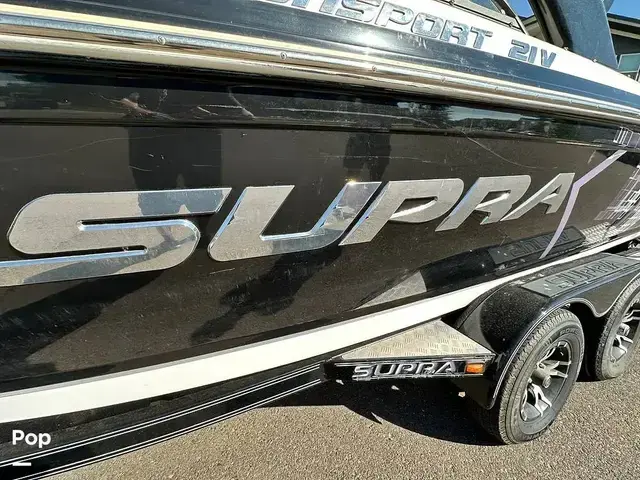 Supra Sunsport 21V