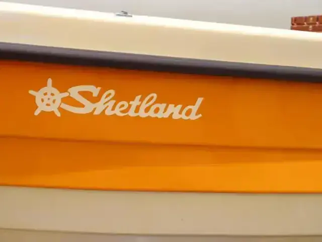 Shetland Alaska 500