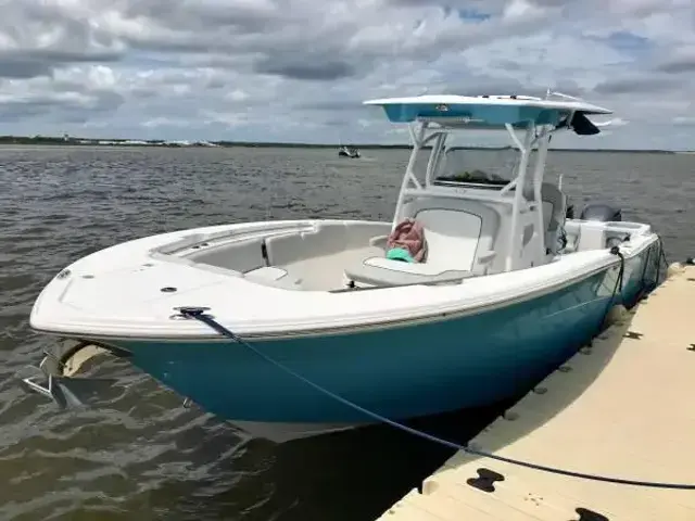 Sea Fox 288 Commander