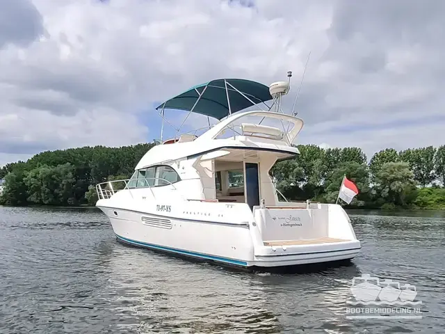 Jeanneau 36