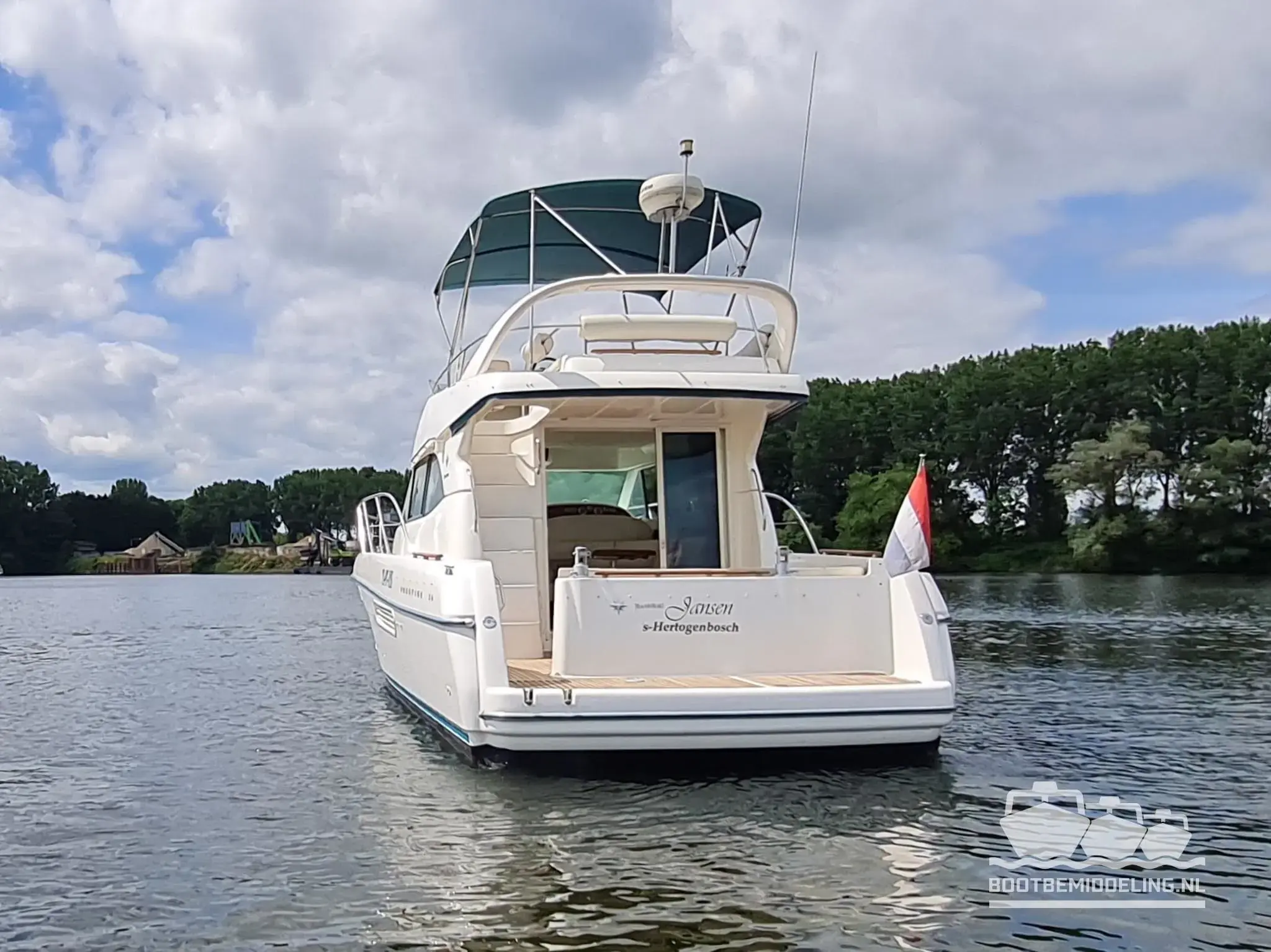 2002 Jeanneau 36