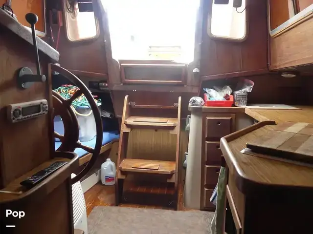 Gulf Craft 32 Pilothouse