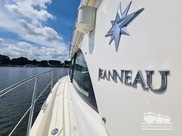 Jeanneau 36