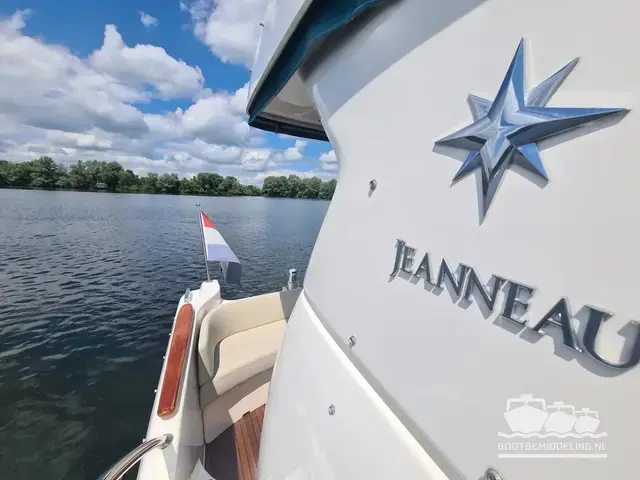 Jeanneau 36