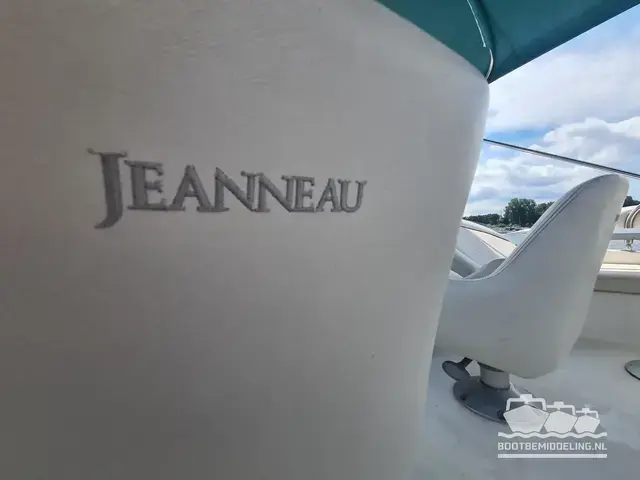 Jeanneau 36