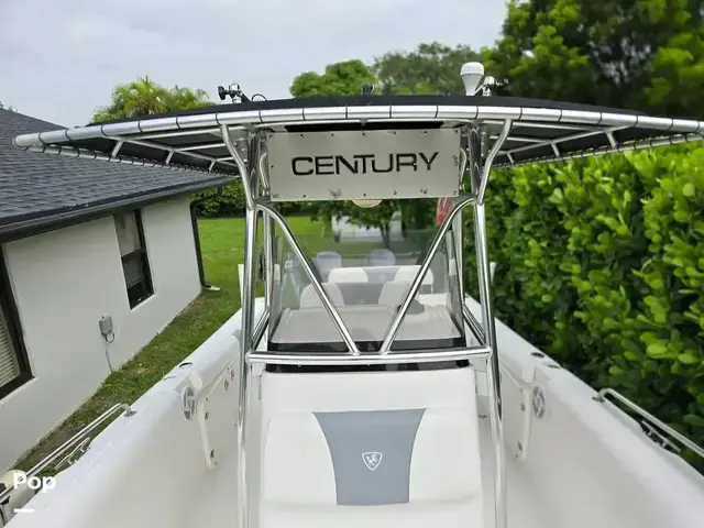 Century 2600 CC