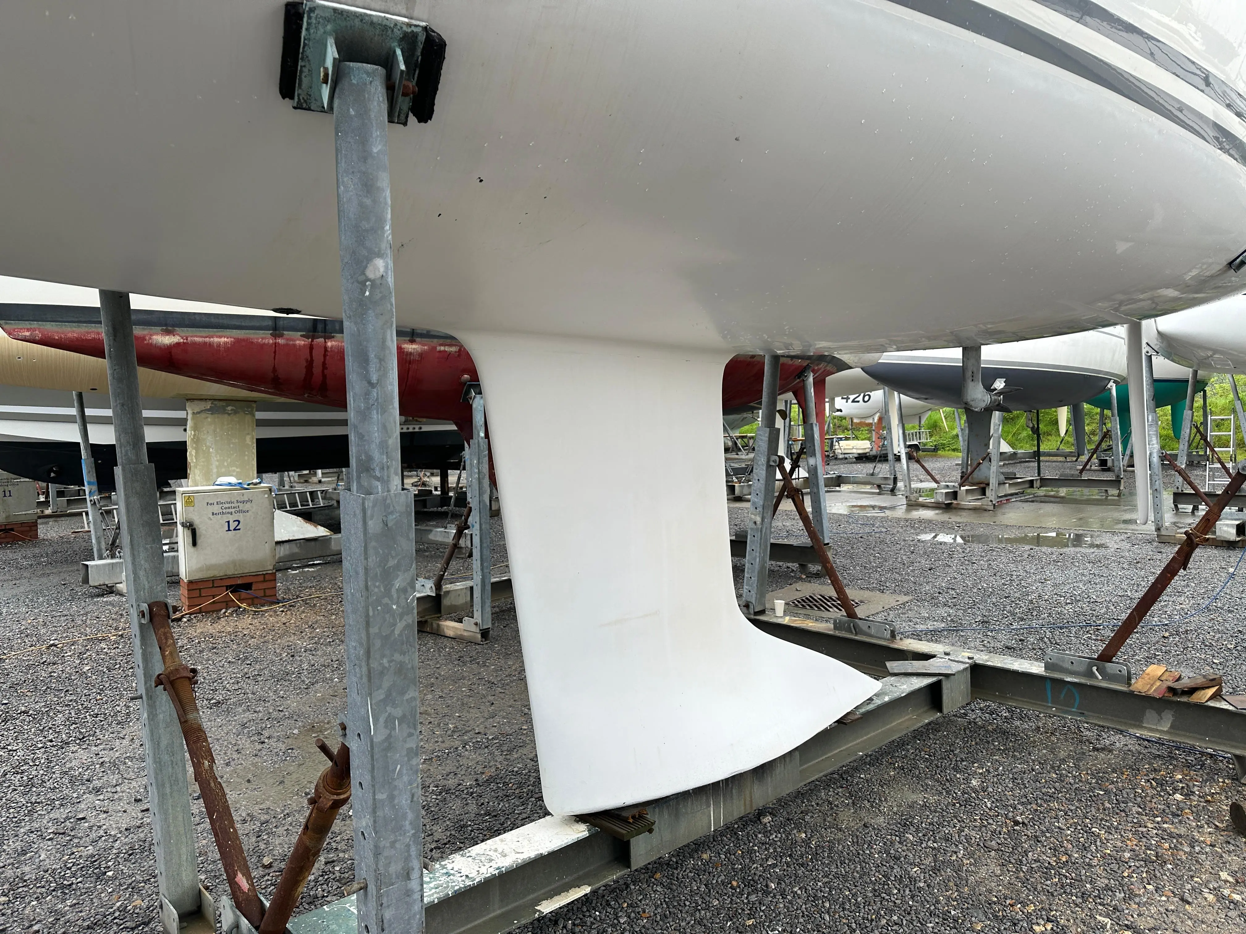 2014 J Boats j/122e