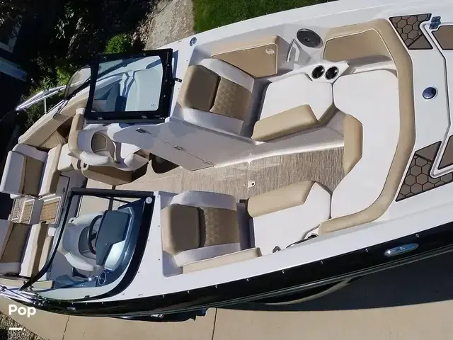 Scarab 255 Platinum Se