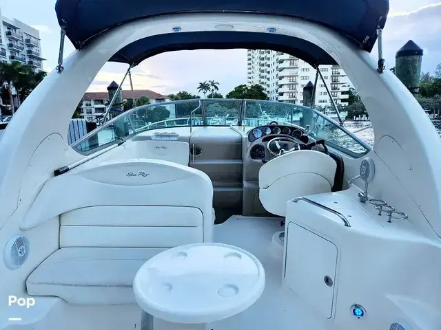 Sea Ray sundancer 280