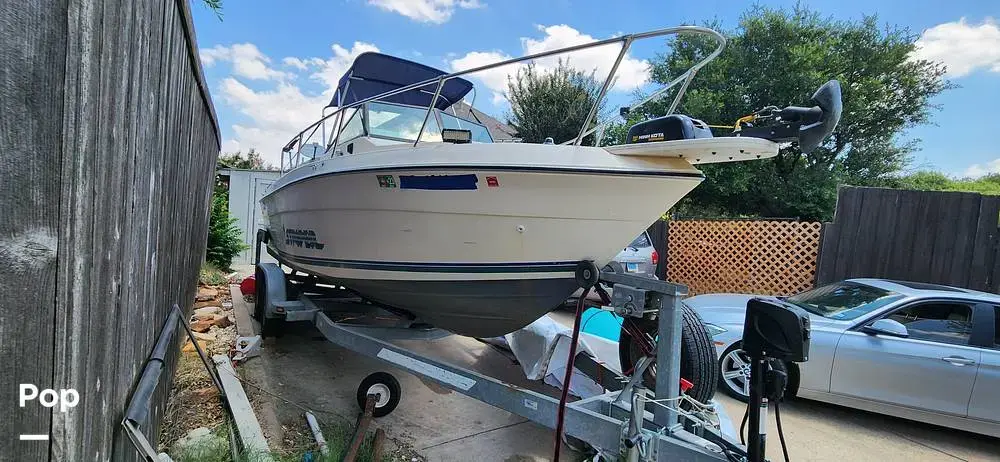 1995 Seaswirl 2150 striper