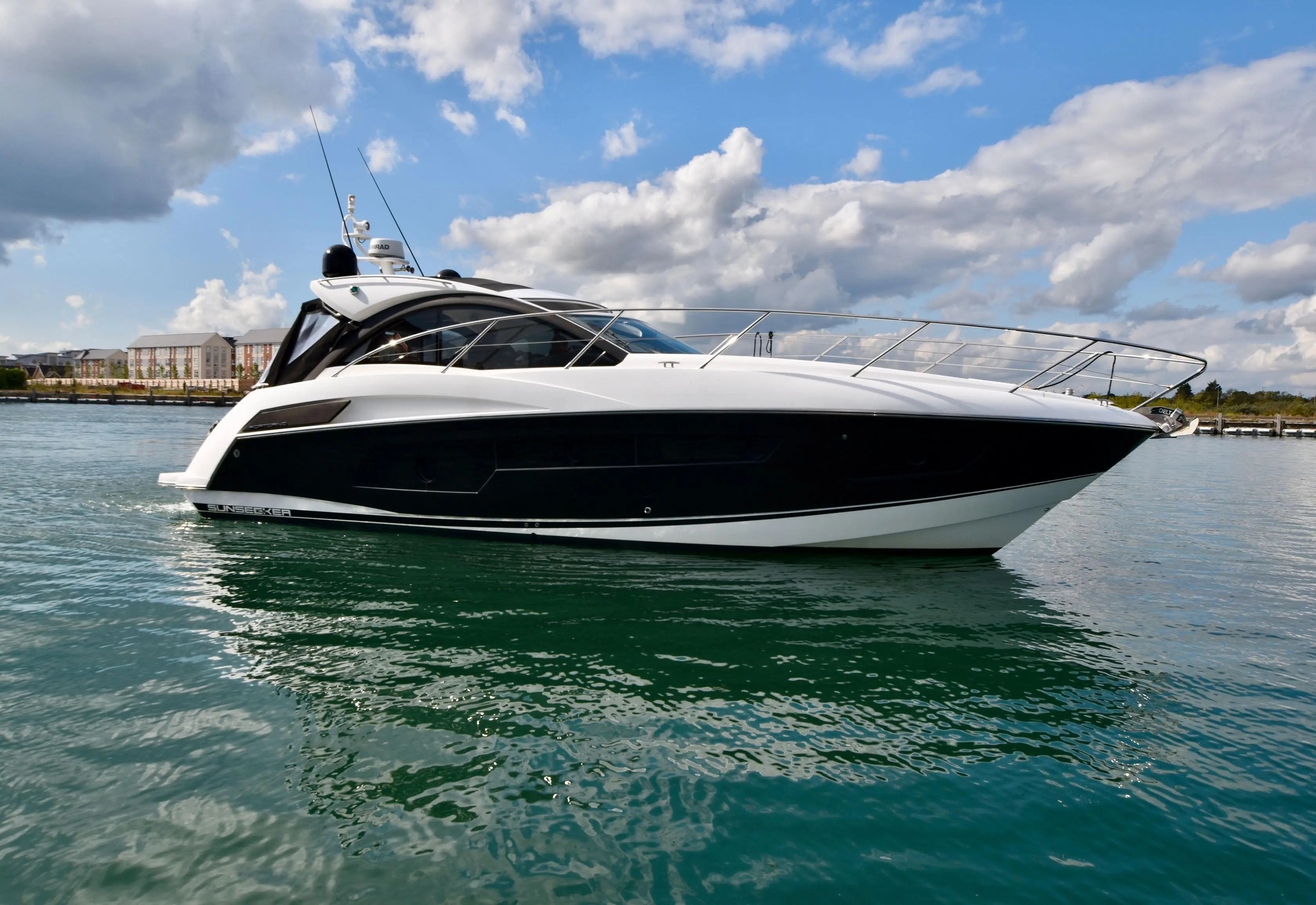 2013 Sunseeker portofino 40