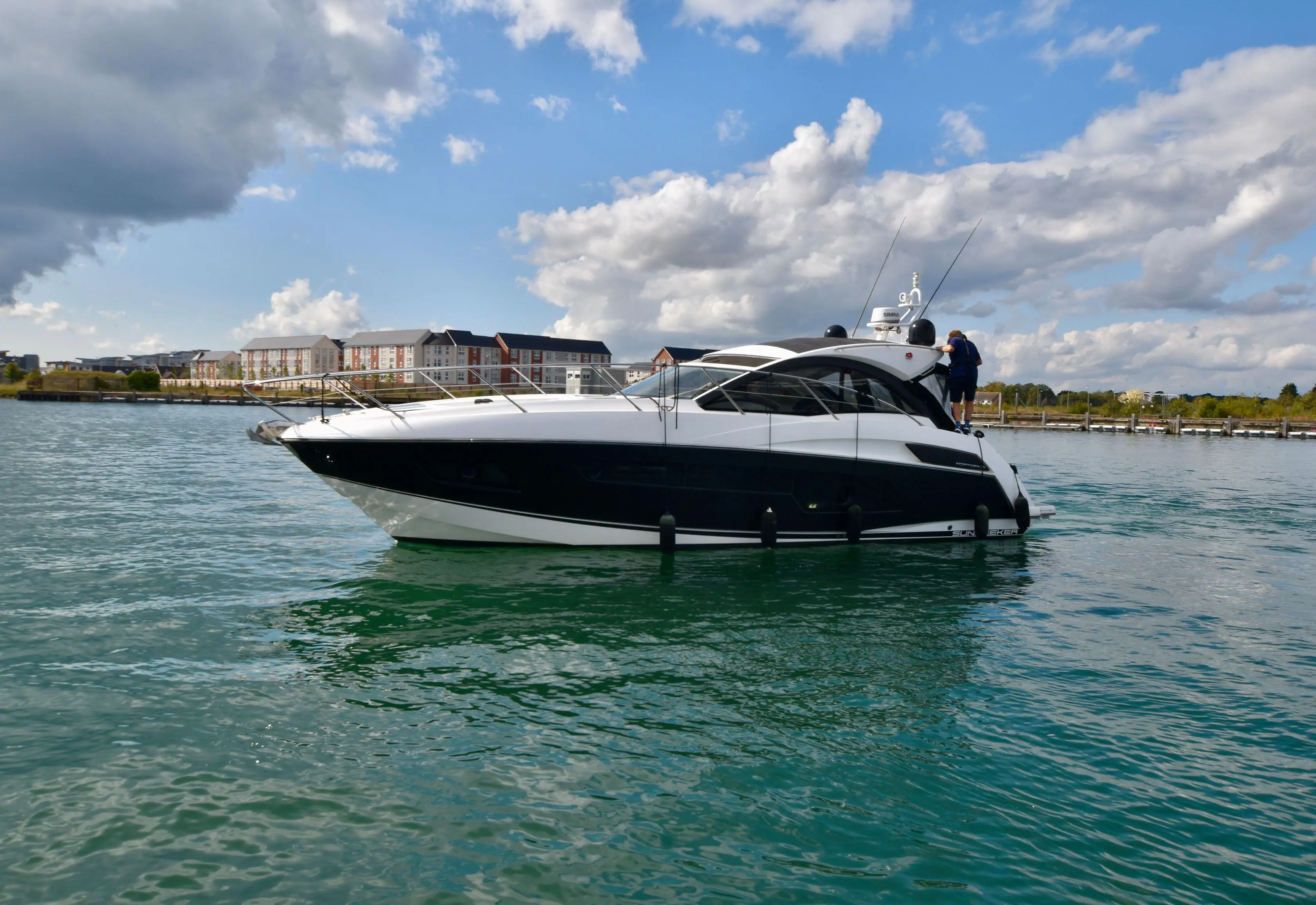 2013 Sunseeker portofino 40