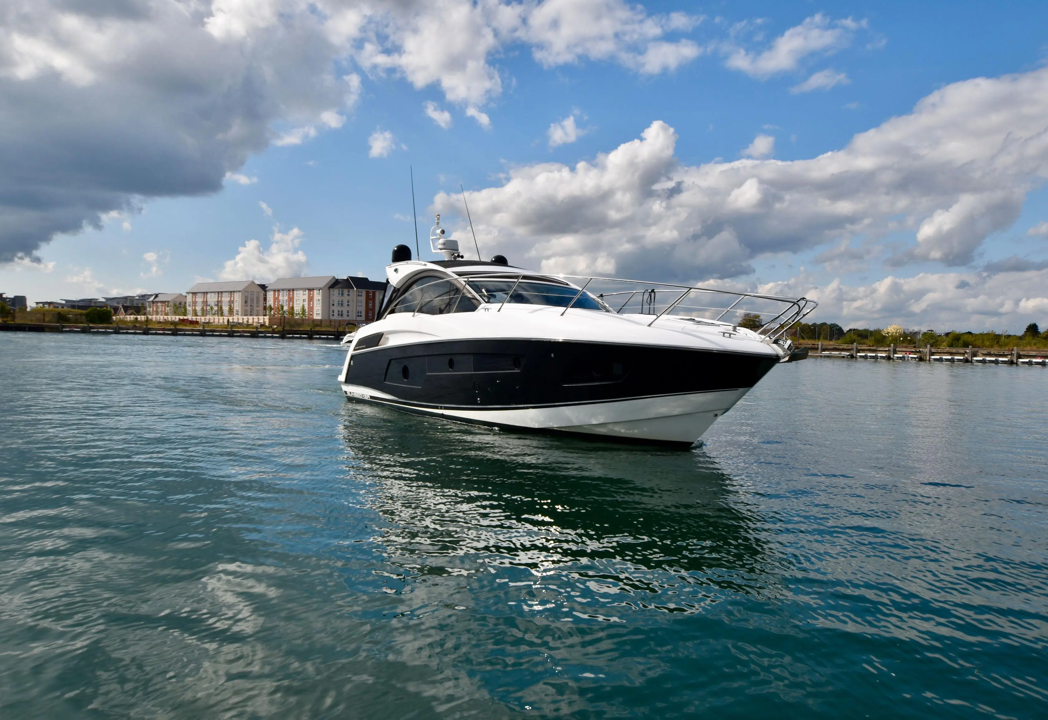 2013 Sunseeker portofino 40