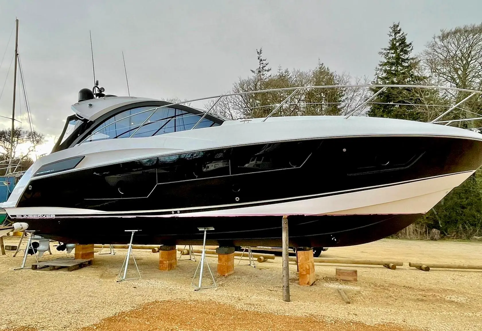 2013 Sunseeker portofino 40