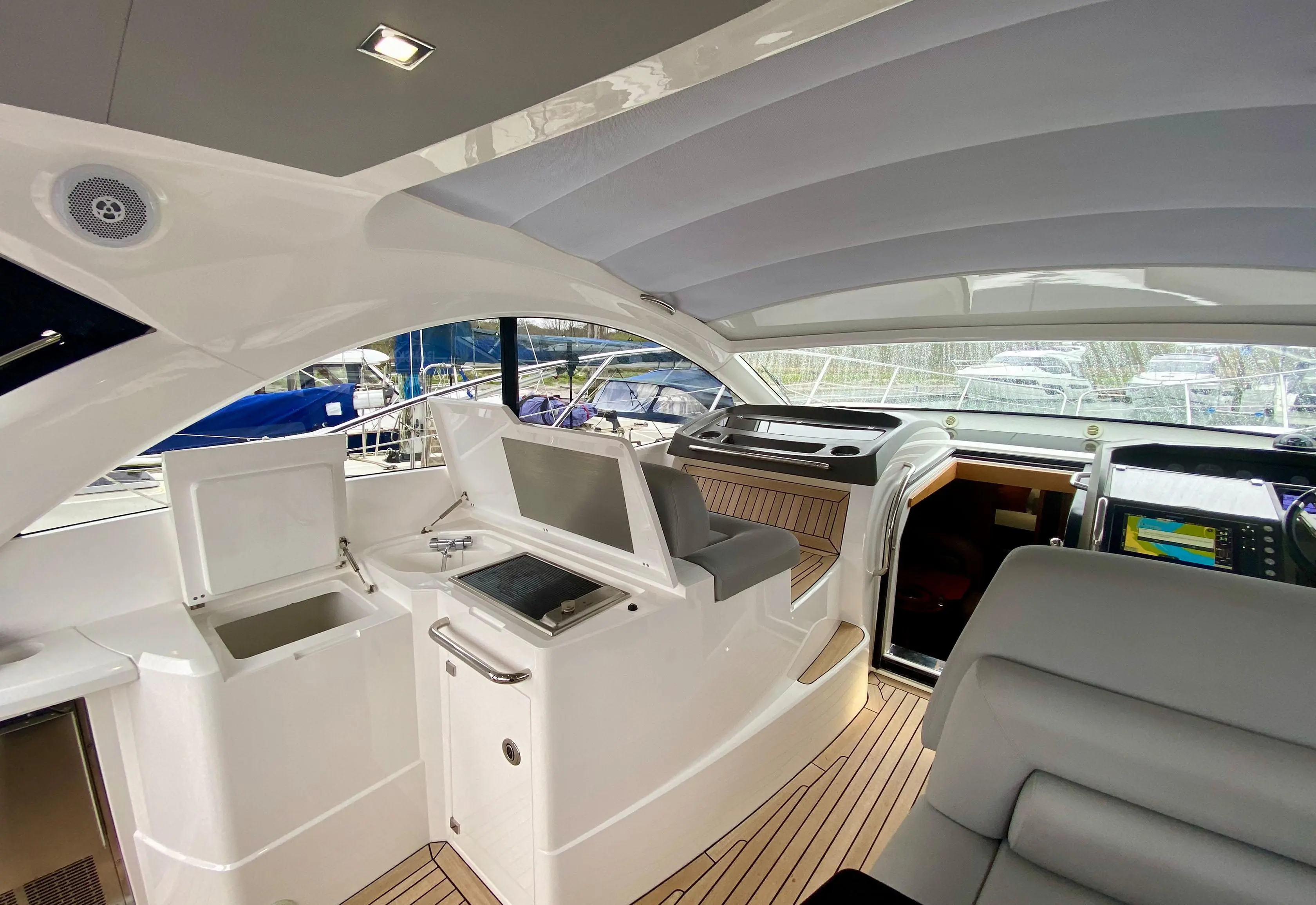 2013 Sunseeker portofino 40