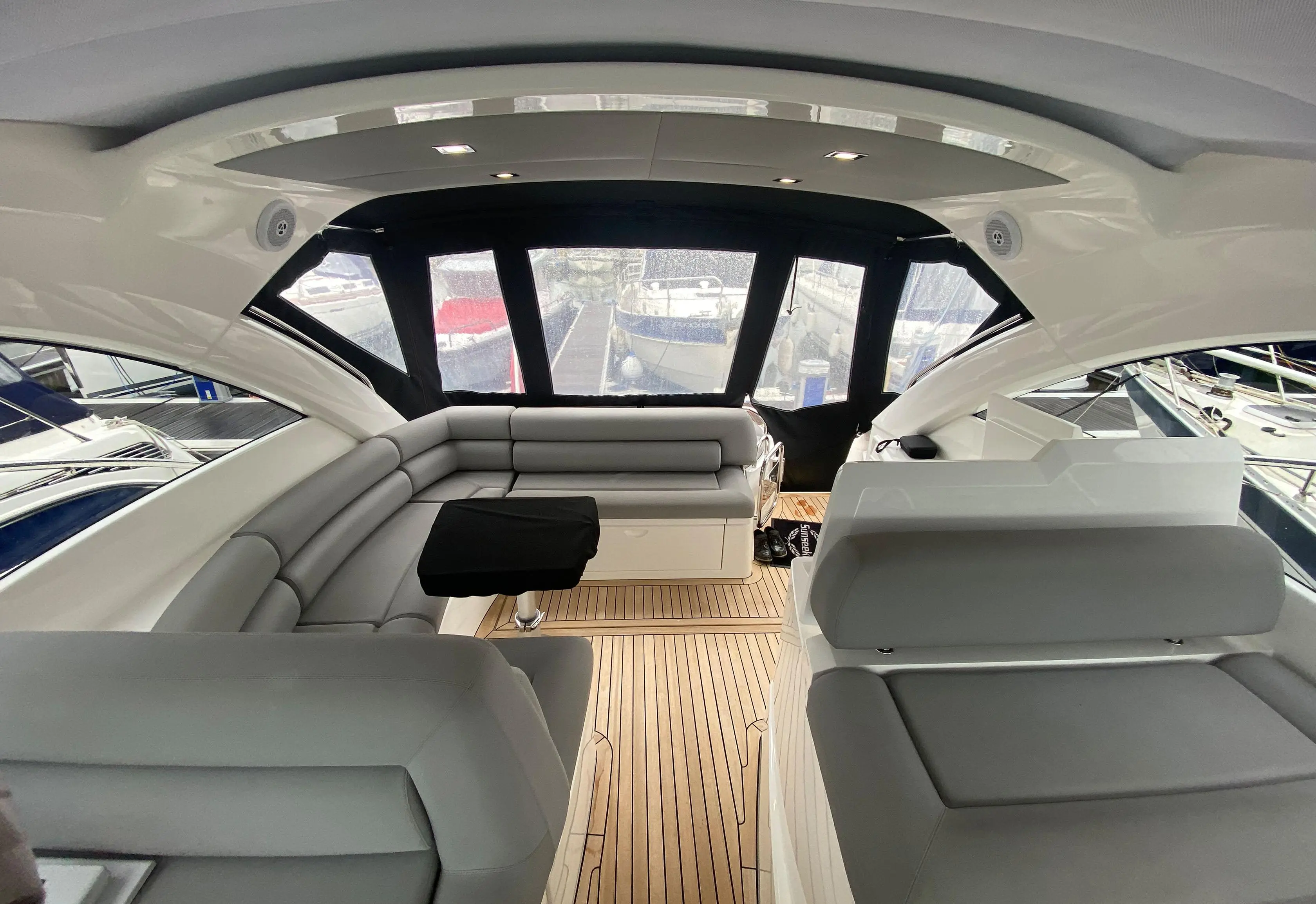 2013 Sunseeker portofino 40