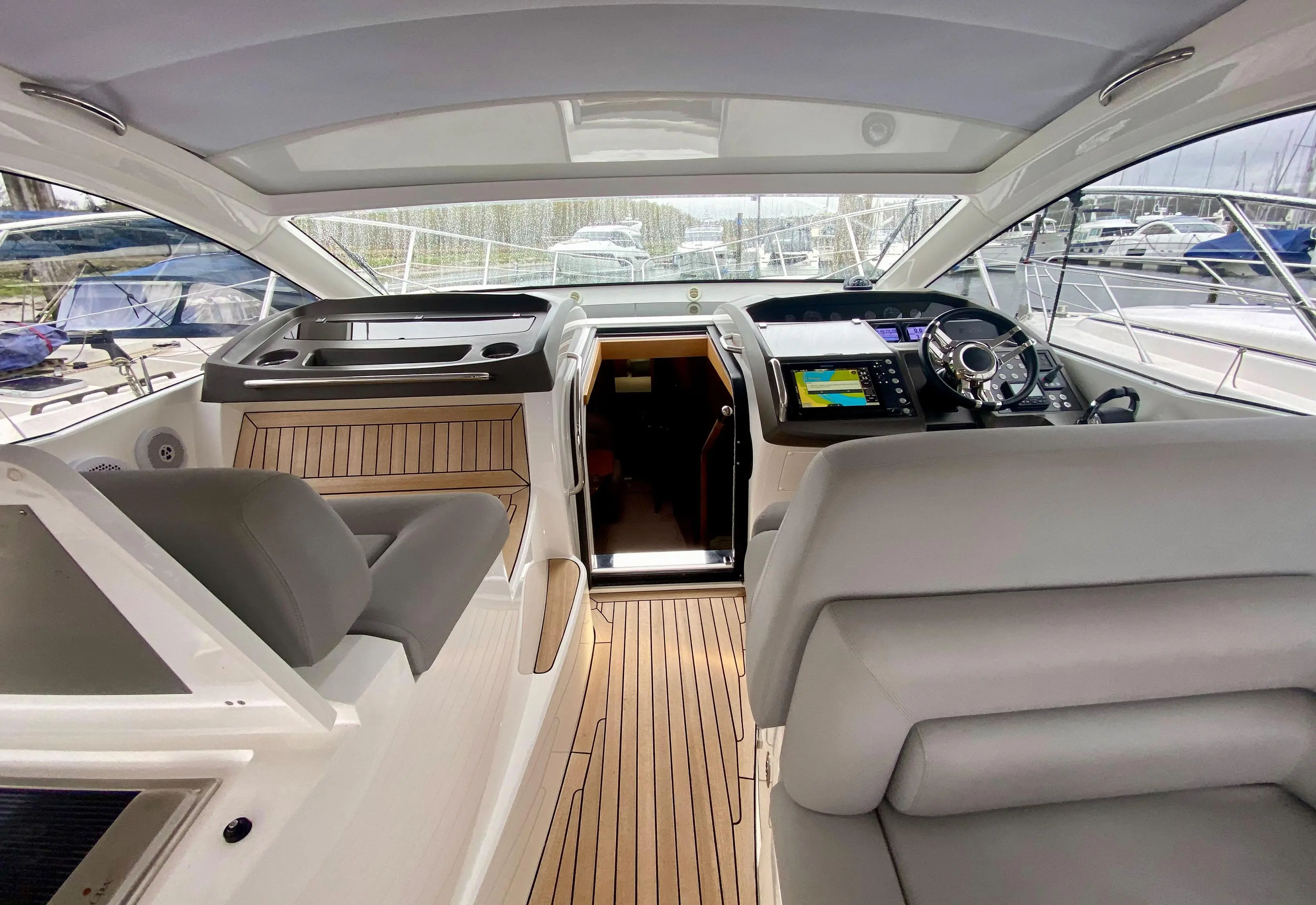 2013 Sunseeker portofino 40