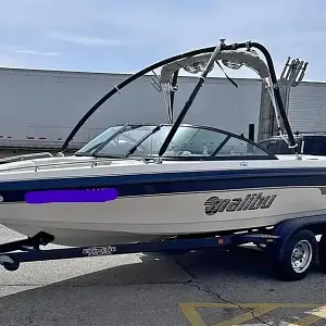 2001 Malibu Sunsetter LXI