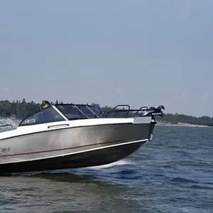 2024 Falcon Boat BR 6
