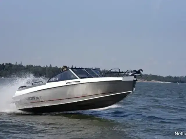 Falcon Boat BR 6
