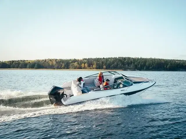 Flipper Boats 650 DC