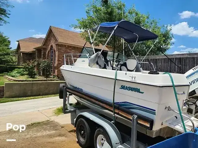 Seaswirl 2150 Striper