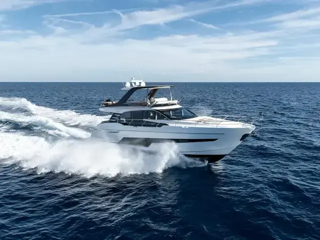 Fairline Squadron 68