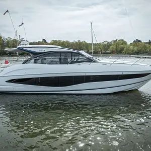 2022 Princess V50