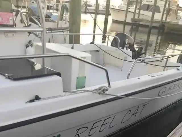 Glacier Bay 22 LX