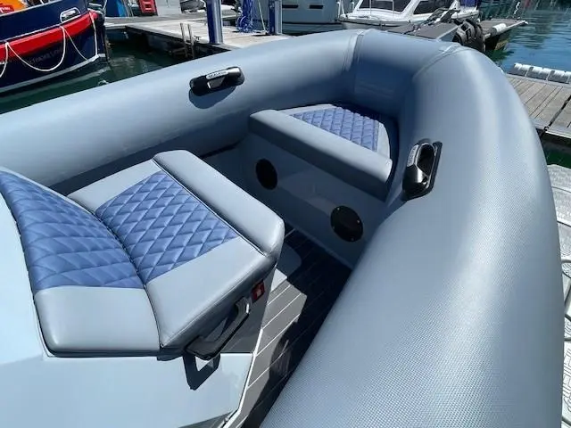 2021 Sealegs 7.5 rib