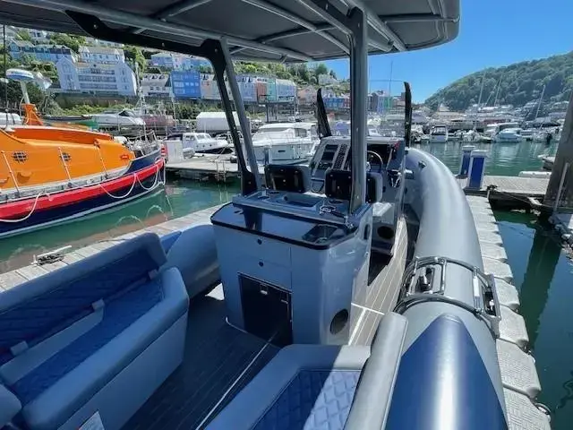 Sealegs Boats 7.5 Rib