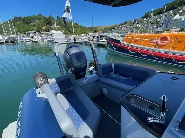 Sealegs Boats 7.5 Rib