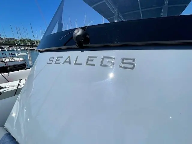 2021 Sealegs 7.5 rib