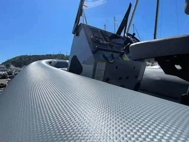 Sealegs Boats 7.5 Rib