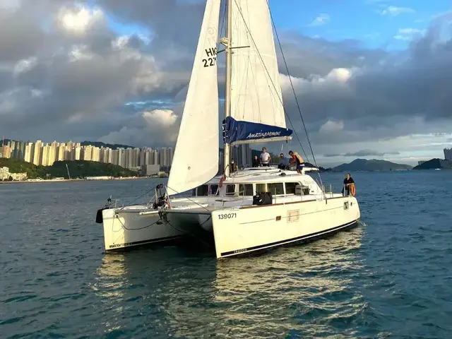 Lagoon 440