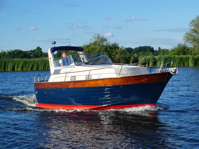 Apreamare boats 7.5m